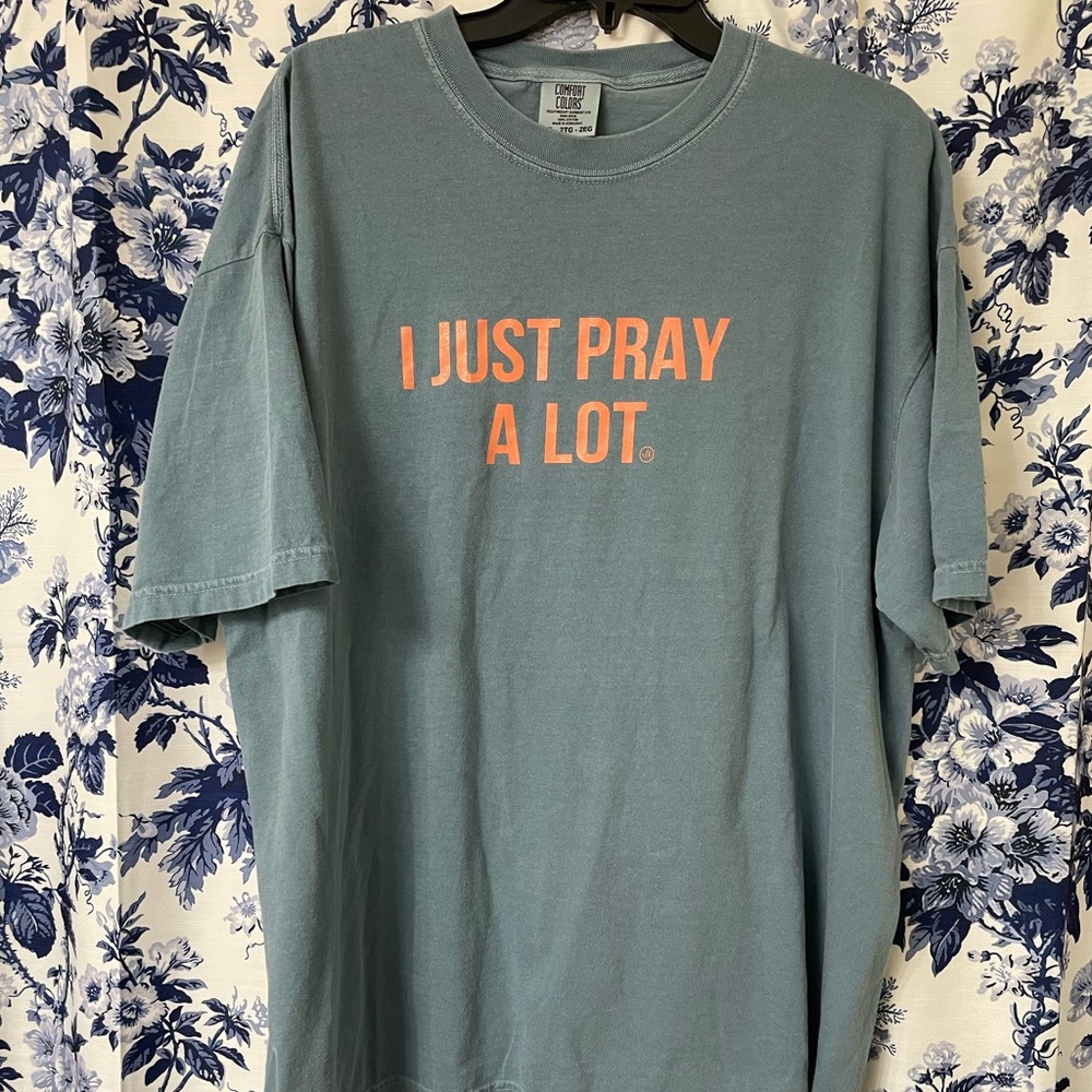 Comfort Colors Blue T-Shirt